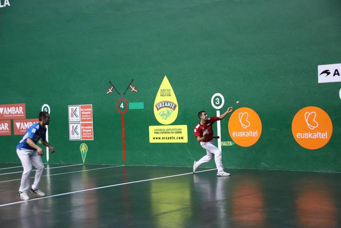 Pilota jaialdia Tolosa CF me 6 1664645748605