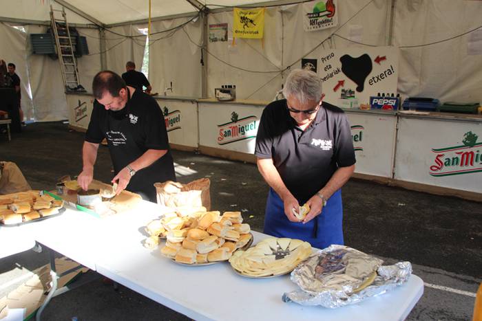 Anoeta jaiak gazte kalejira  30 1497723206150