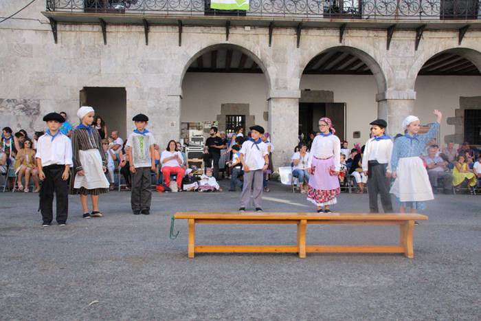 Berastegiko San Lorentzo jaiak 2016 9 1470596689765