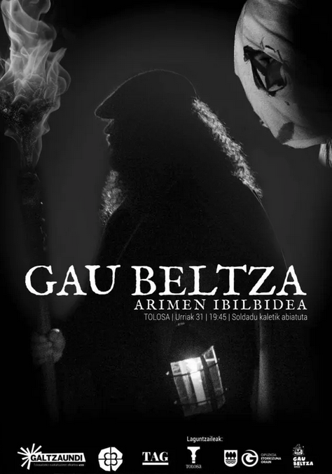 Gau Beltza