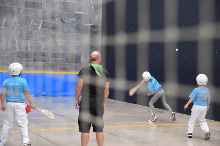 Irurako jaiak 2016, xake partidak 6 1475317377254