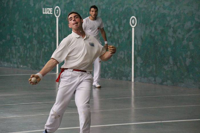 Pilota hotsak, San Lorentzo omentzeko 26 1470848679138