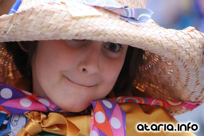 Zaldunita bezperako haur danborrada 157 1454785386534