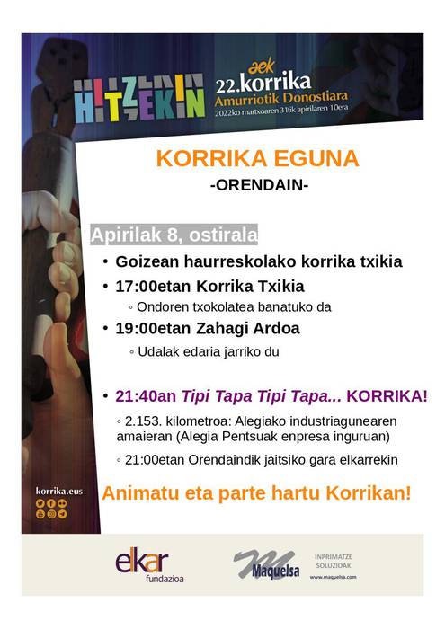 Korrika Eguna
