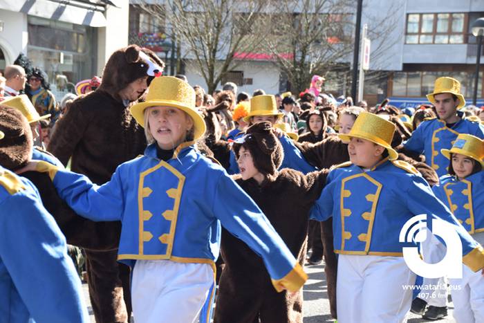 Inauteriak, Aisialdi taldeak 196 1488213574719