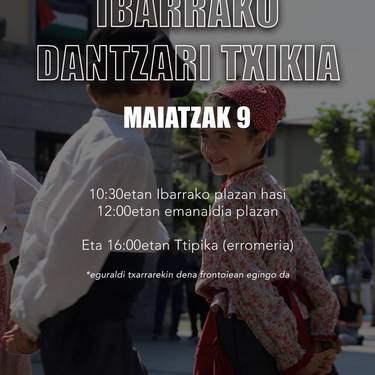 Dantzari Txiki