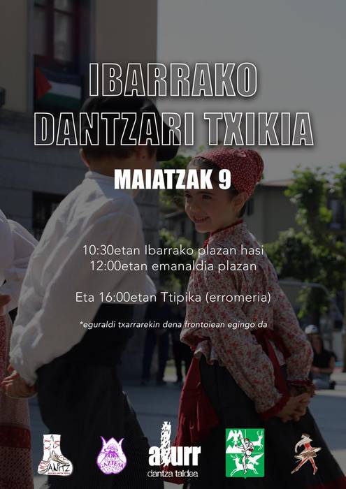 Dantzari Txiki