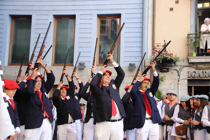 San Joan eguna 2022, Tolosa, 54 1656059619062