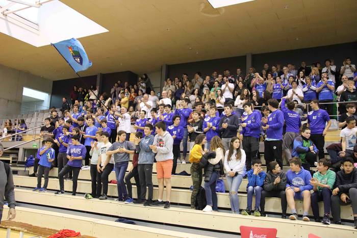 Tolosa CF Eskubaloia, ligako 94 1557054441640