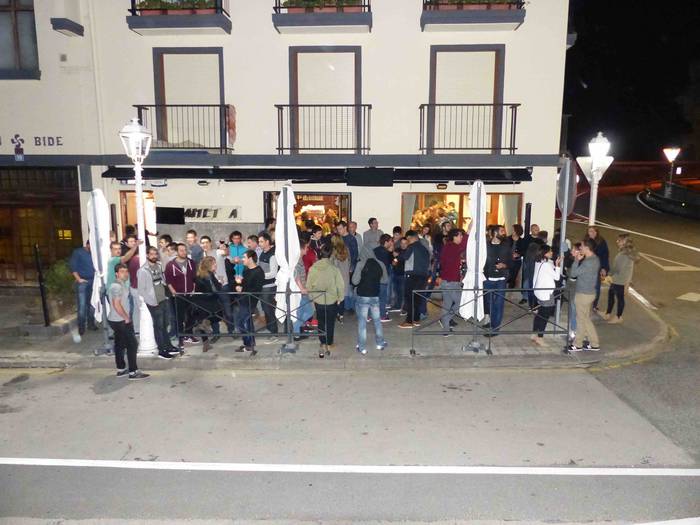 Josu Artola ezusteko omenald 25 1542010634410