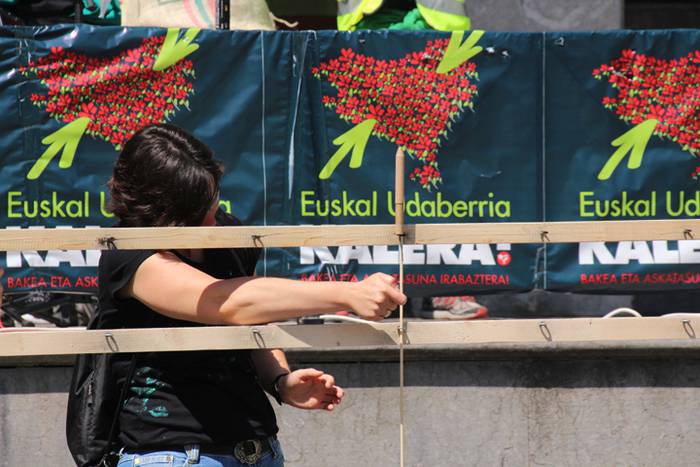 Parrandarako ez dago armagab 30 1497093379256