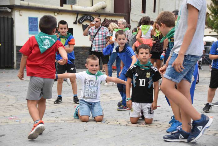 Irurako San Mielak 2019. Txu 45 1569000500534