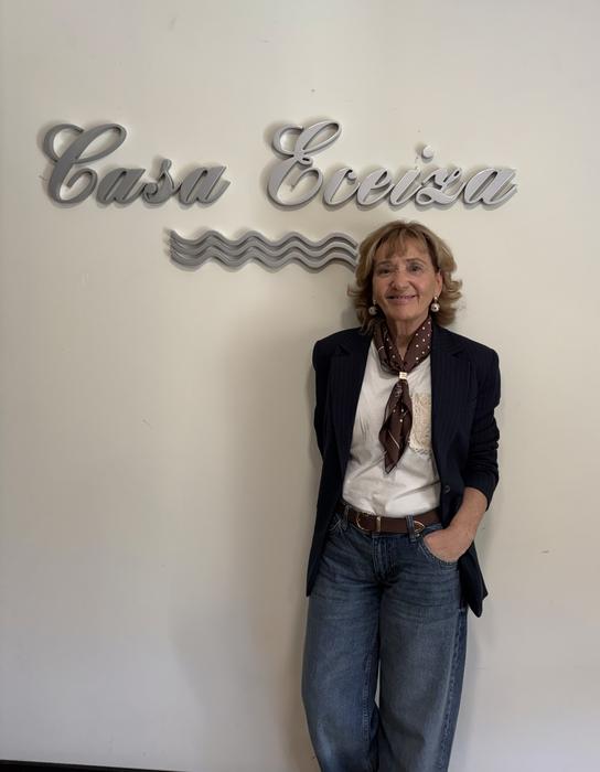 «Casa Eceizan argi dugu pertsonak direla proiektuaren etorkizunaren giltzarria»