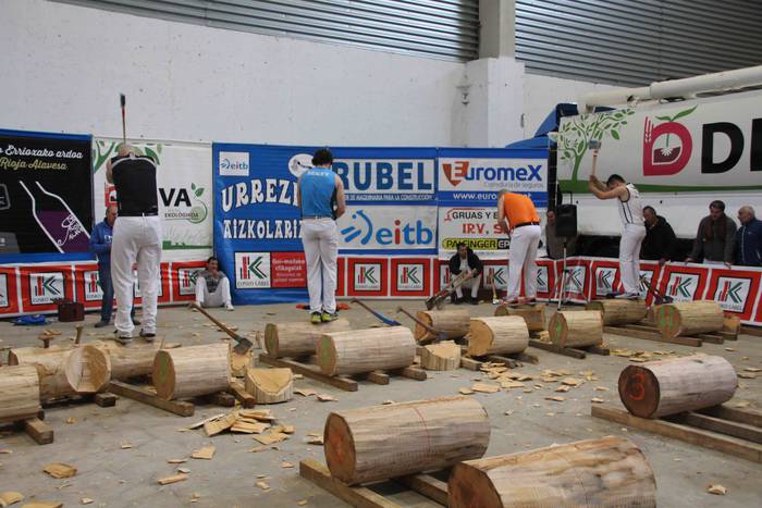 Ibon Garaiburu, Urrezko Aizk 13 1650719510970