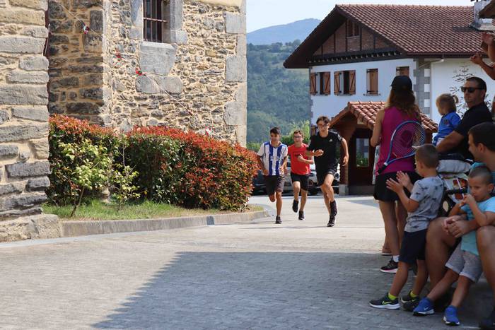 Izerditan hasi dute mozorro  20 1660649749017