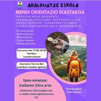 Ahalduntze eskola