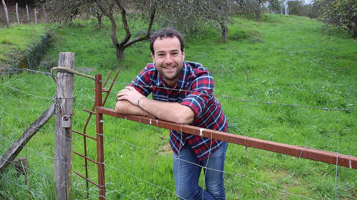 "Munduko probarik onenetan ere ez dut ikusi hemen dagoen zaletasunik”