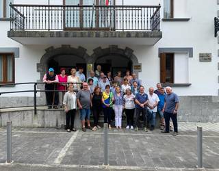 San Pedro jaiak martxan