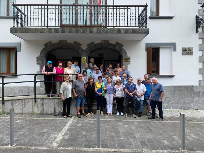 San Pedro jaiak martxan