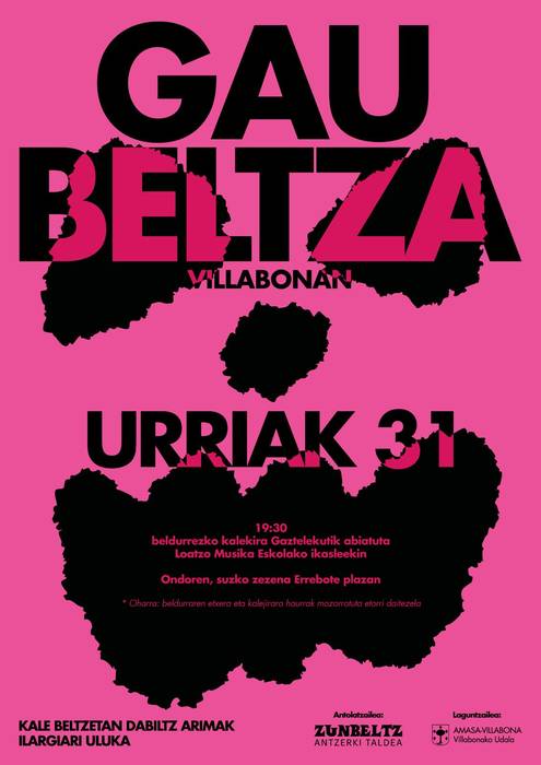 Gau Beltza