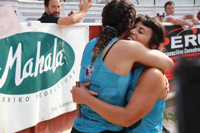 II. Emakumeen Binakako Euska 66 1655578523332