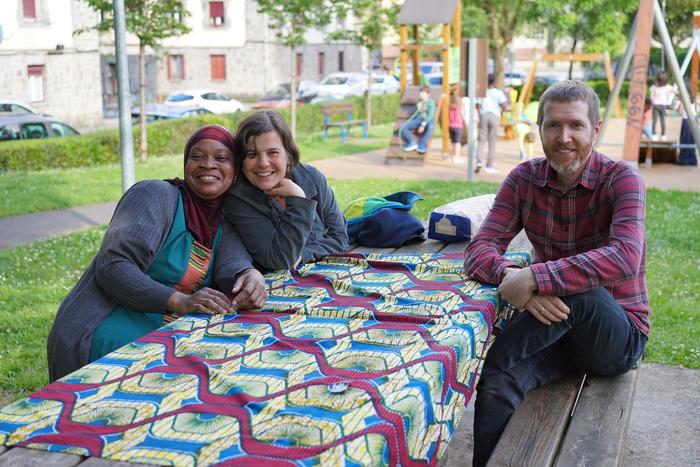 «Bizitza aldatu zait familia hau ezagutu ondoren»