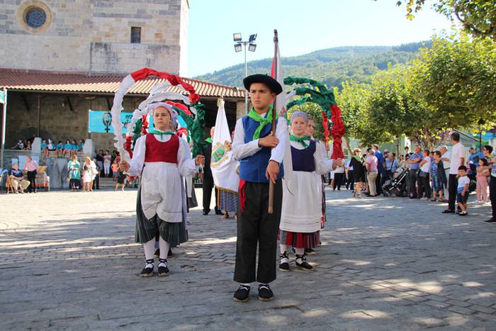 Giro beroa, festetako egun handian 20 1475154398416