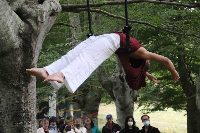 Zumetari omenaldi "intimoa"  40 1599334884290