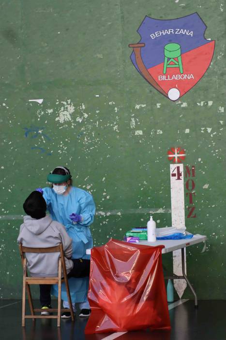 Baheketa hasi dira egiten Am 35 1605284487960