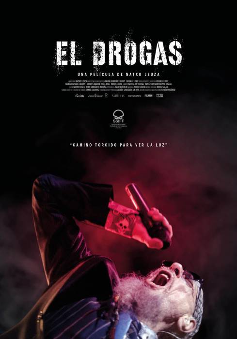 'El Drogas' dokumentalaren emanaldia bertan behera geratu da