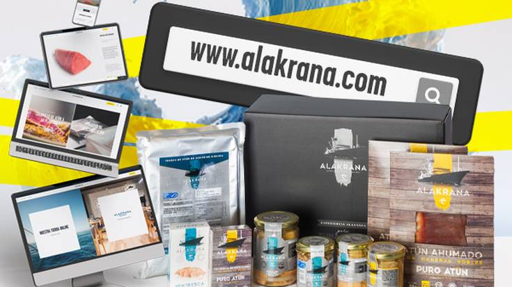 ALAKRANA DE ECHEBASTAR Produktu sorta