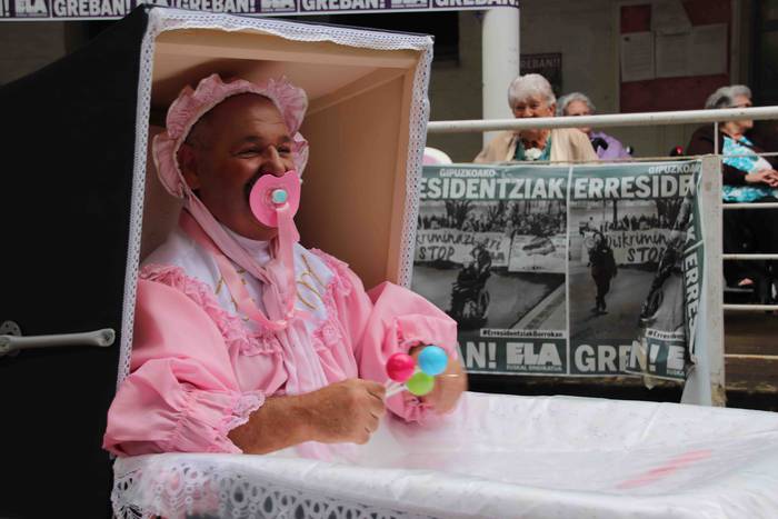 Ezkontza konpartsaren 50. ur 50 1564142821535