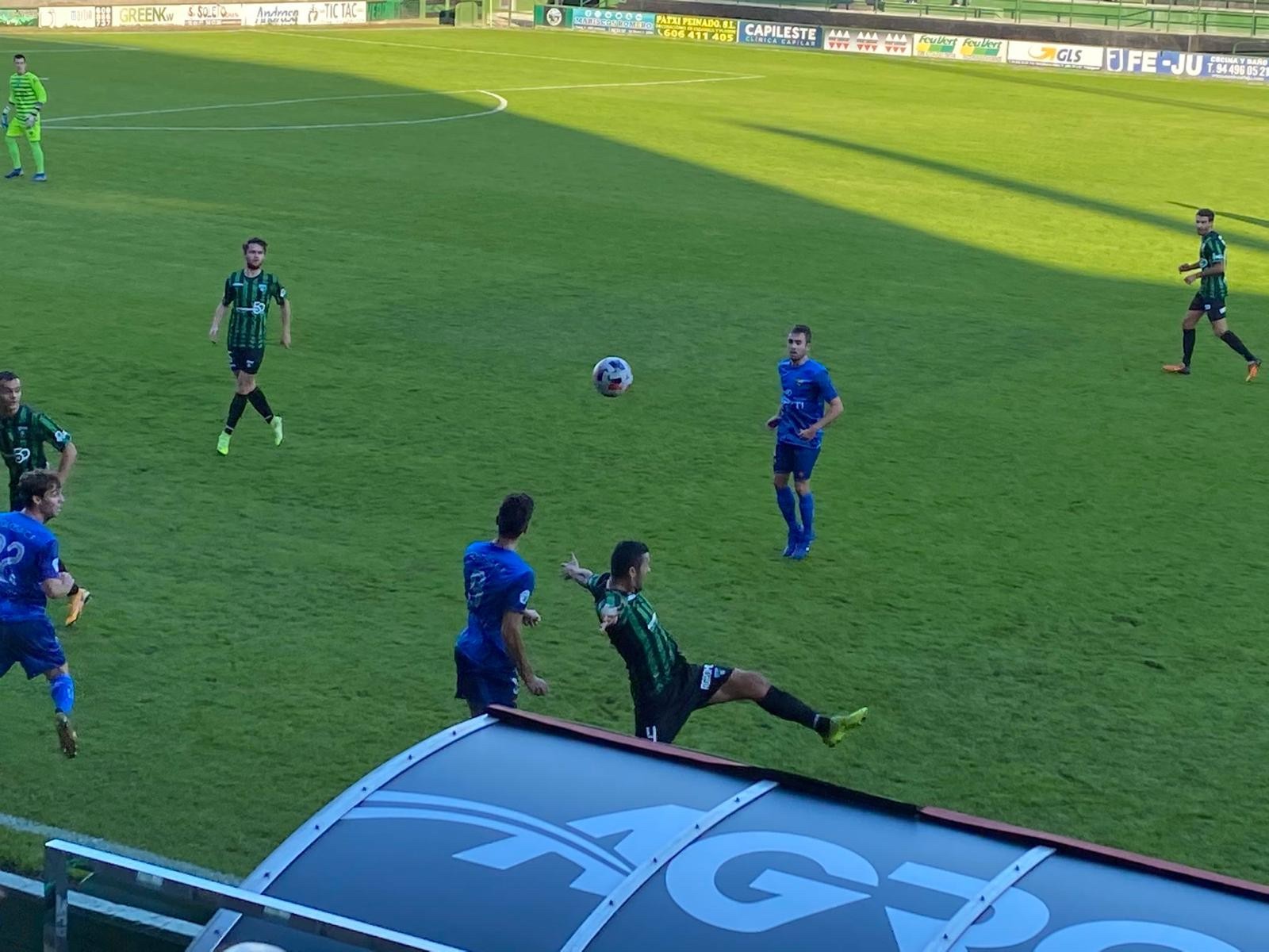 TOLOSA CF - SESTAO RIVER CLUB ONLINE
