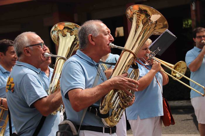 Amarozko jaiak danborrada 20 39 1530517158700