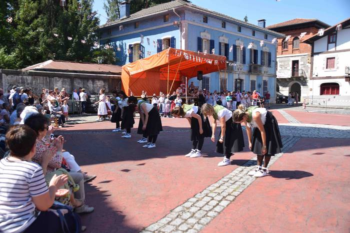 Bidaniko jaiak 2019. Herriko 60 1566647533428