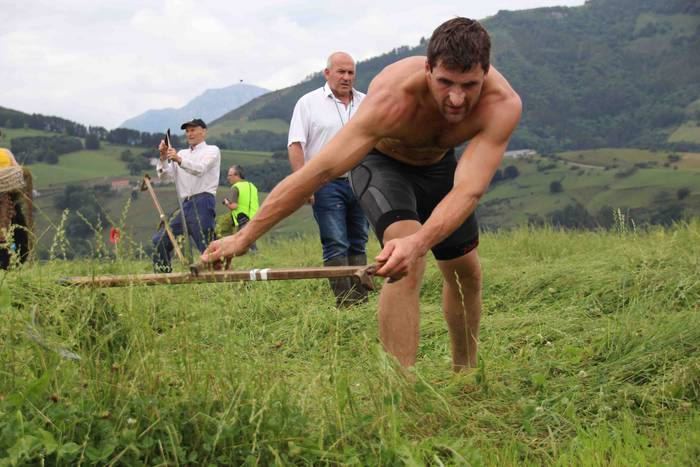 Iban Pardo garaile, Euskal H 43 1564318485401