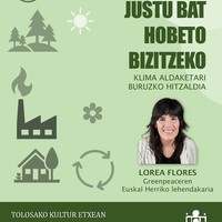 Hitzaldia