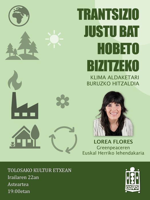 Hitzaldia