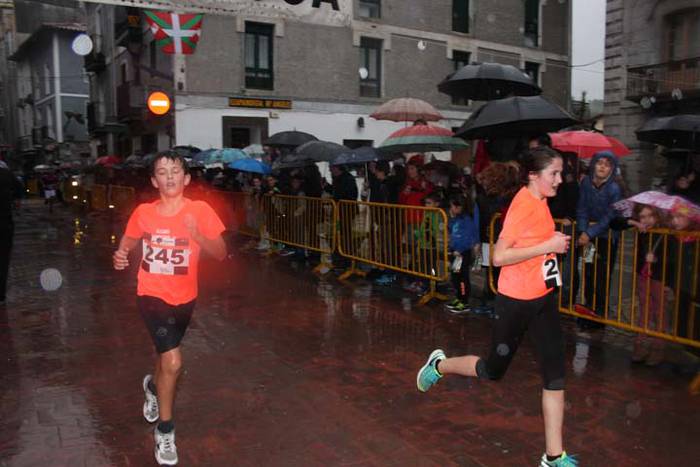 Alegian, Urte Zaharreko last 44 1514748826058