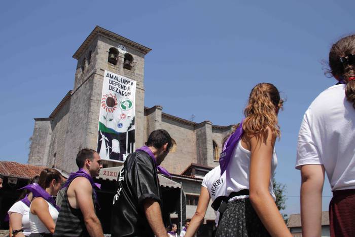 Zizurkilgo Andra Mariak. Oil 38 1660313811833