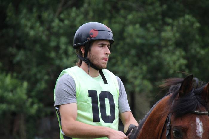 Zaldien gainean lehian 22 1497207230396