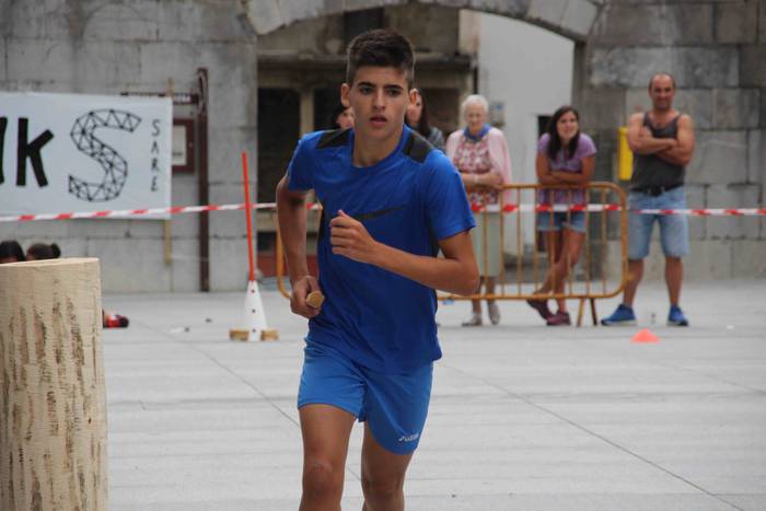 Emozioa, azken izerdira arte 35 1533756892935