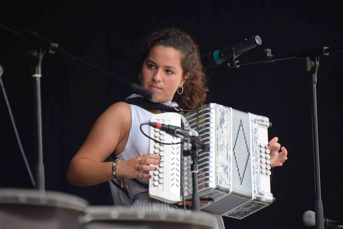 Zizurkil goiko festak trikit 21 1534358197952