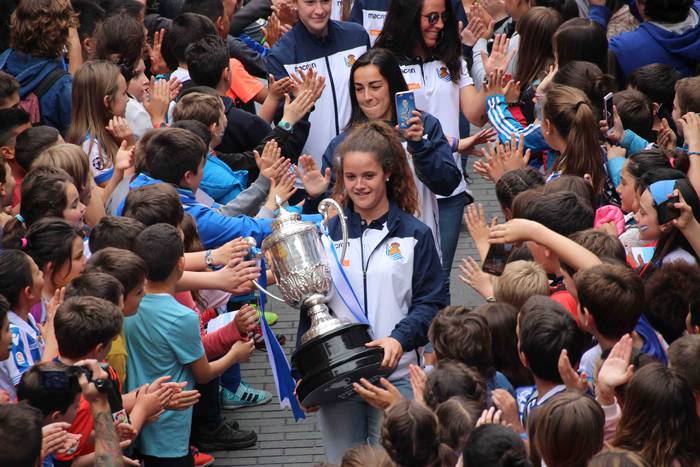 "Nerea, Nerea, Nerea!!!" 6 1558025881946