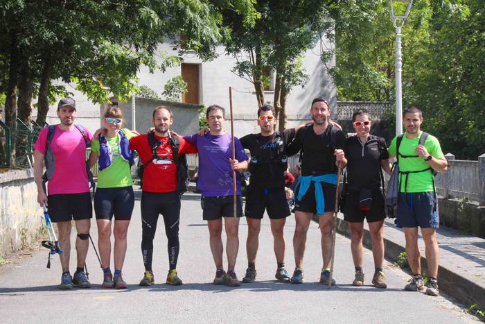 Txirrita Mendi Martxa: mendi 165 1526890050432