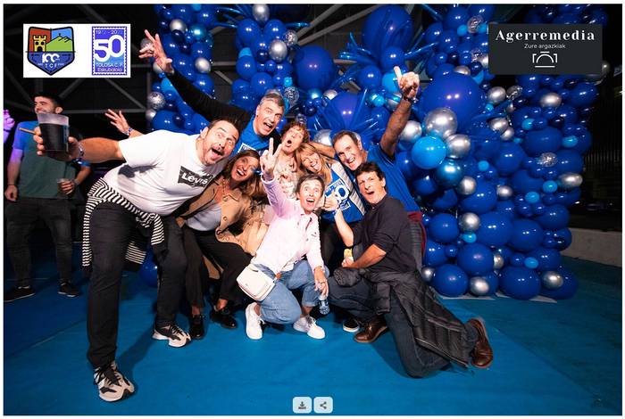 Tolosa CF-ko Eskubaloi Festa 42 1664795453443