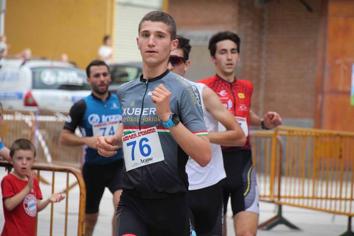 Ibarrako IX. Mendi Duatloia 13 1570955290214