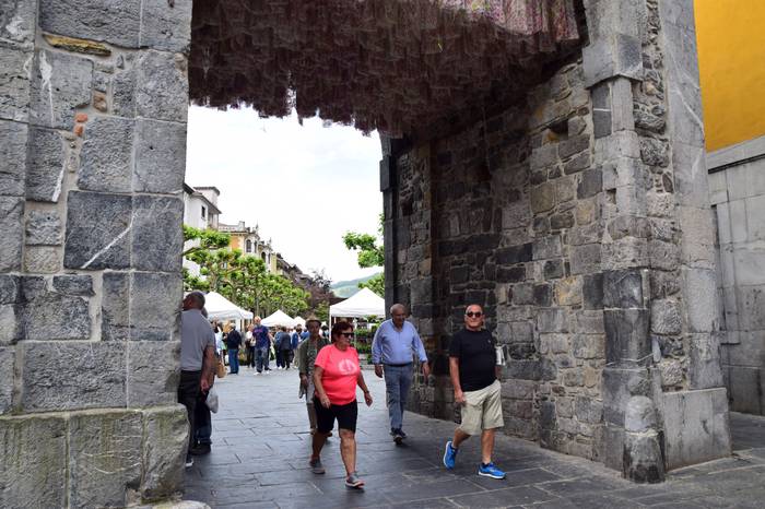 Lore eta Landare azoka Tolos 22 1652529028755