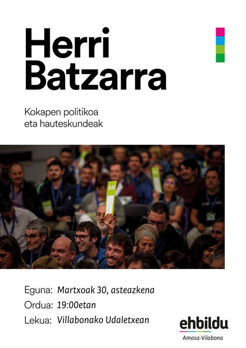 Herri batzarra