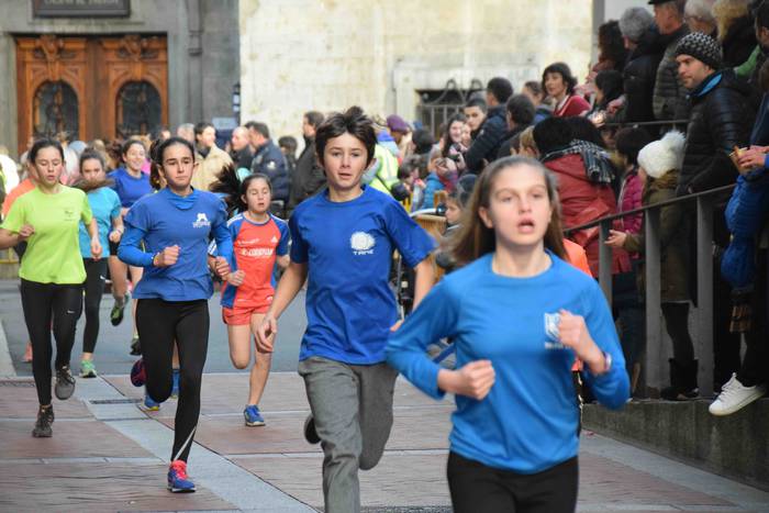 Mozorroarekin edo gabe, korrika 98 1546421560576